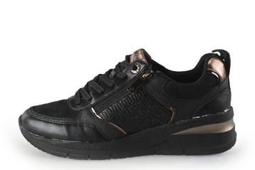 Tamaris Sneakers in maat 38 Zwart, Kleding | Dames, Schoenen, Tamaris, Verzenden, Zwart, Sneakers