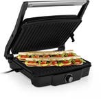 Tristar Contactgrill XL GR-2853 - Panini Grill - Tafel Grill, Verzenden, Nieuw