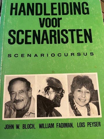 Handleiding voor scenaristen 9789071778063 Bloch, Verzenden, Zo goed als nieuw, Bloch
