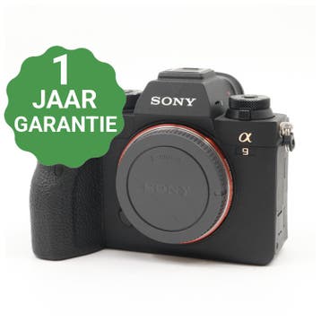 Sony A9 II body | Tweedehands, Audio, Tv en Foto, Fotocamera's Digitaal, Verzenden, Zo goed als nieuw, Sony