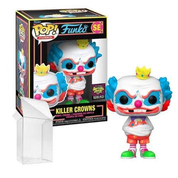 Funko Pop! Funko: Killer Crowns LE 6250, Verzenden