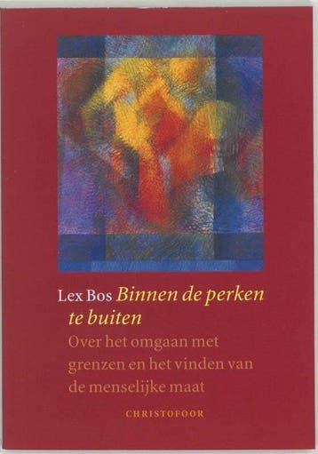 Binnen de perken te buiten - Lex Bos - 9789062386789 - Paper, Verzenden, Nieuw
