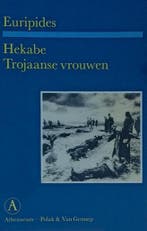 Hekabe ; Trojaanse vrouwen / Baskerville serie 9789025311230, Verzenden, Gelezen, Euripides
