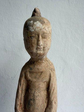 Oud-Chinees, Han-dynastie Terracotta Hofdame /
