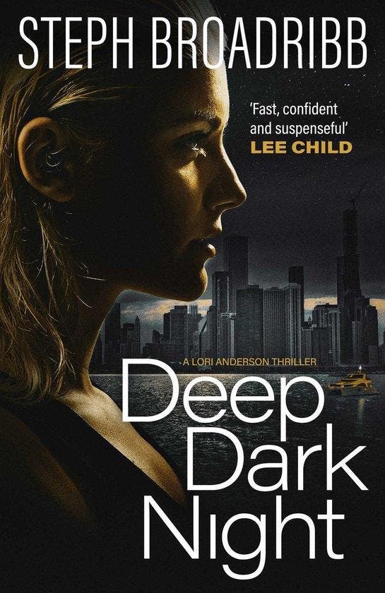 Deep Dark Night 9781913193171 Steph Broadribb, Livres, Langue | Anglais, Envoi