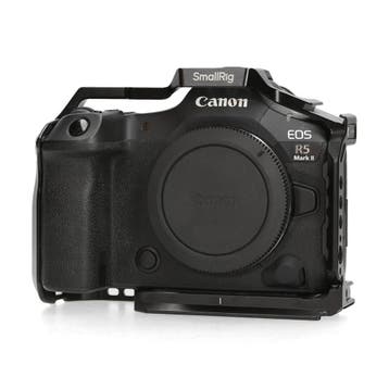 Canon R5 Mark II - <17.000 kliks - 1 jaar garantie, Ophalen of Verzenden, Comme neuf, Canon