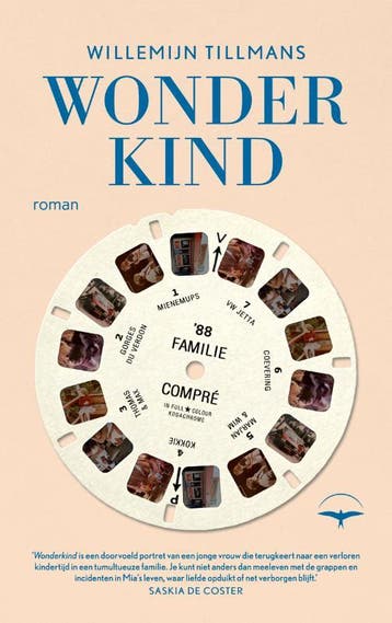 Wonderkind 9789400409279 Willemijn Tillmans, Verzenden, Zo goed als nieuw, Willemijn Tillmans