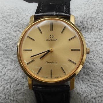 Omega - Genève - Sans prix de réserve - Cal.620, Nieuw