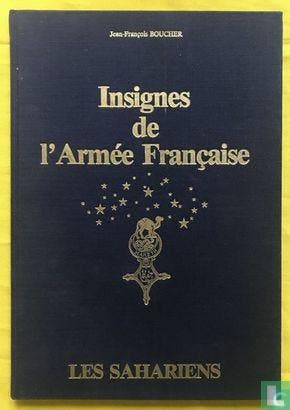 Boucher, Jean-François - Insignes de lArmée Française: L, Verzenden, Gelezen