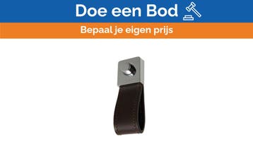 Bieden: Foresti Suardi 866.C.PM leather closing, Watersport en Boten, Ophalen of Verzenden, Nieuw