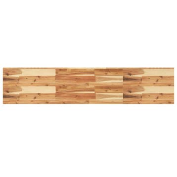 Tafelblad massief hout 160x30 | Tweede kansje | OP = OP, Minder dan 50 cm, Verzenden, Zo goed als nieuw, Rechthoekig