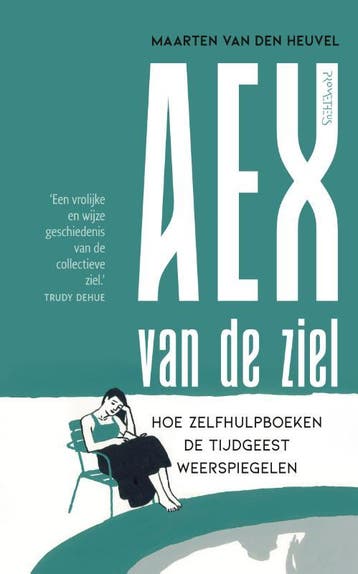 AEX van de ziel 9789044649345 Maarten van den Heuvel, Verzenden, Zo goed als nieuw, Maarten van den Heuvel