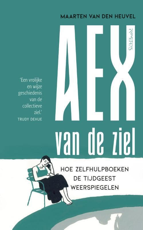 AEX van de ziel 9789044649345 Maarten van den Heuvel, Boeken, Politiek en Maatschappij, Zo goed als nieuw, Verzenden