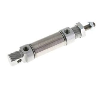 ISO 6432 Ronde Dubbelwerkende Cilinder 25-25mm - Magnetisch, Verzenden, Nieuw