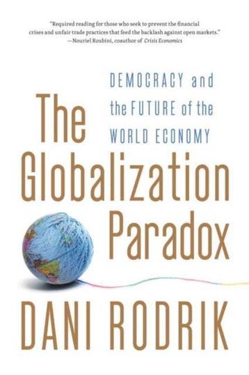 The Globalization Paradox 9780393341287 Dani Rodrik, Verzenden, Gelezen, Dani Rodrik
