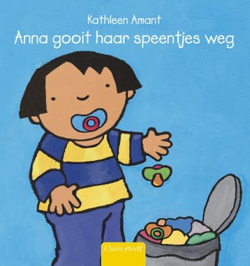 Anna gooit haar speentjes weg / Anna 9789044810615, Boeken, Verzenden, Gelezen, Kathleen Amant