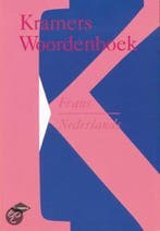 Kramers woordenboek Frans-Nederlands 9789027480675, Verzenden, Gelezen, Nederlands