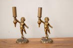 Nachtlampje (2) - Legering, verguld