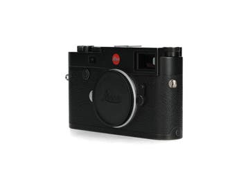 Leica M10 Black Chrome (20000) - 1 jaar garantie, Audio, Tv en Foto, Fotocamera's Digitaal, Ophalen of Verzenden