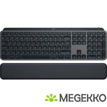 Logitech MX Keys S Wristrest toetsenbord Draadloos Grafiet, Computers en Software, Toetsenborden, Verzenden, Nieuw