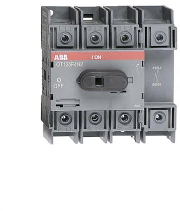 ABB Koppelschakelaar SwitchLine - 1SCA105051R1001, Verzenden