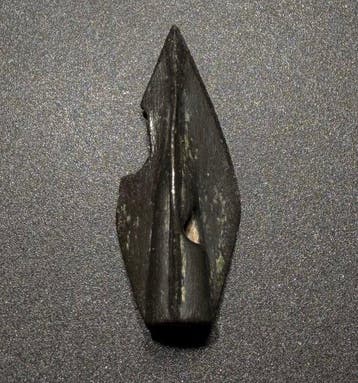 Grec ancien, hellénistique Bronze Pointe de flèche à douille