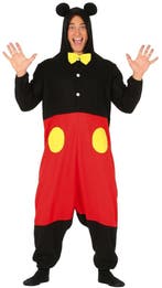 Muis Onesie, Verzenden, Nieuw