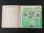 Panini World Cup Mexico 86 - Compleet album - Light Played, Verzamelen, Nieuw