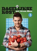 Dagelijkse kost Speciale editie 3 9789461311610 Jeroen Meus, Boeken, Verzenden, Zo goed als nieuw, Jeroen Meus