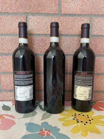 2021 Le Ragnaie: Brunello di Montalcino, Vigna Vecchia,, Verzamelen, Nieuw