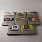 Nintendo - Super Famicom (Japanese SNES) - Mega Lot of 40