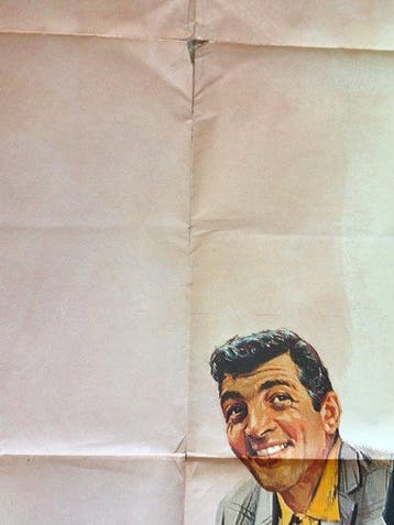 Billy Wilder - Original 1964 French Movie Poster -