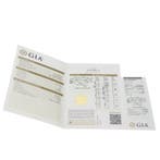 Cartier - Ring - Etincelle de Cartier Platina Diamant, Nieuw