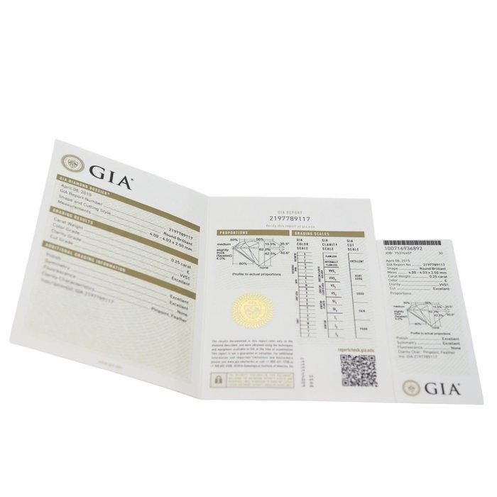 Cartier - Ring - Etincelle de Cartier Platina Diamant, Handtassen en Accessoires, Ringen