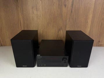 Pioneer - X-HM11 - Récepteur CD + Enceintes Ensemble hi-fi