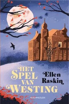 Het spel van Westing (9789057125874, Ellen Raskin), Antiek en Kunst, Antiek | Boeken en Manuscripten, Verzenden