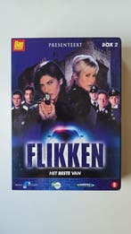 HET BESTE VAN FLIKKEN BOX 2 (DVD), Cd's en Dvd's, Gebruikt