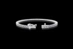 Tennis armband - 14 karaat Witgoud - 2.30ct. tw. Diamant