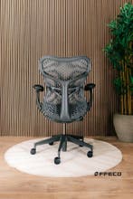 Herman Miller Mirra 2 Graphite - Refurbished - Als Nieuw, Verzenden, Zo goed als nieuw, Zwart, Bureaustoel