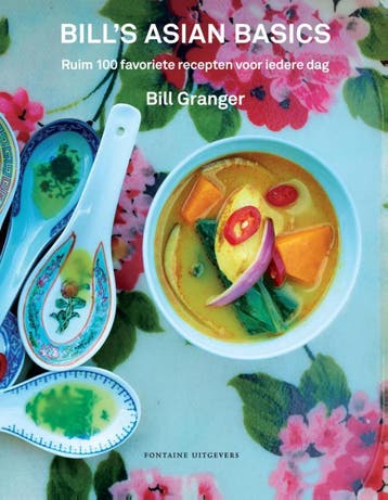 Bills Asian basics 9789059566842 Bill Granger, Boeken, Verzenden, Zo goed als nieuw, Bill Granger