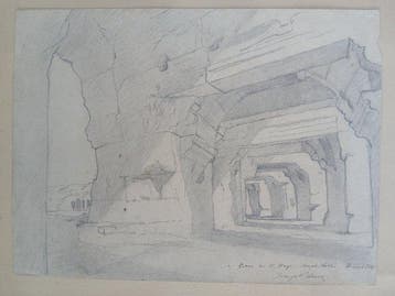 Joseph Blanc (1846-1904) - Nîmes - Amphitheatre - Grand Tour