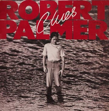 Robert Palmer - Clues, Verzenden, Gebruikt