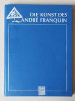 Franquin - Die Kunst des André Franquin + sérigraphie signée, Nieuw