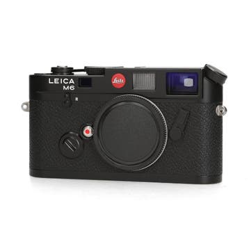 Leica M6 2022 Edition [10557] - 1 jaar garantie, Audio, Tv en Foto, Ophalen of Verzenden