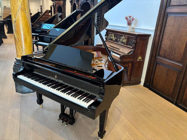Steinway & Sons O-180 (1912), Muziek en Instrumenten, Piano's, Zo goed als nieuw, Verzenden