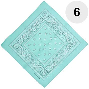 Fako Fashion - Bandana - Hoofddoek - Mondbescherming -, Verzenden, Nieuw