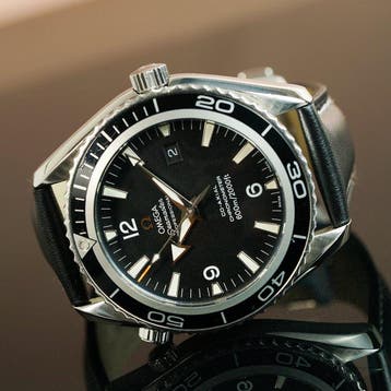 Omega - Seamaster Planet Ocean Co-Axial Automatic 600M., Nieuw