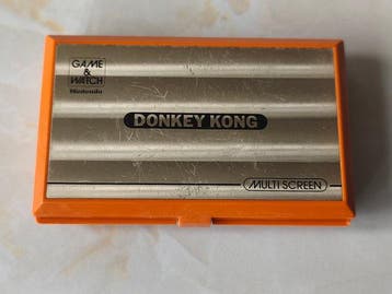 Nintendo - Game & Watch - Multi Screen - Donkey Kong (DK-52), Consoles de jeu & Jeux vidéo