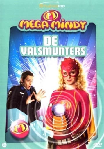 Mega Mindy - Valsmunters, CD & DVD, CD | Enfants & Jeunesse, Verzenden