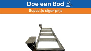 Bieden: Hanse Yachts Skipper Cabin Ladder Stainless Steel F, Ophalen of Verzenden